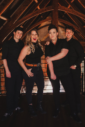 LIVE MUSIC: The Chapstix