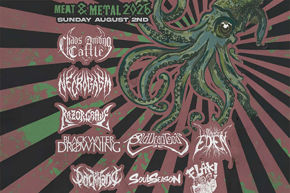 Meat & Metal 2026