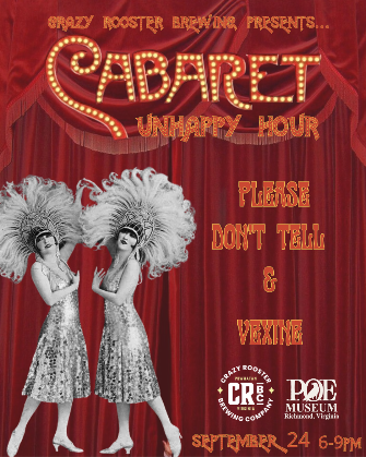 September 2026 UnHappy Hour