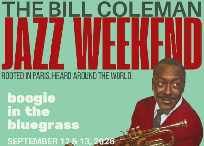 Bill Coleman Jazz Gala