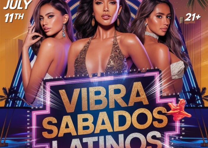 Vibra Sábados Latinos at IBIZASLC | Latin Night in Salt Lake City