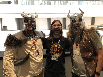 Happy Hour Meet & Greet with Timm Woods