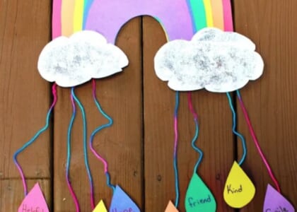 Color, Fashion and Kindness (Summer ArtVentures)