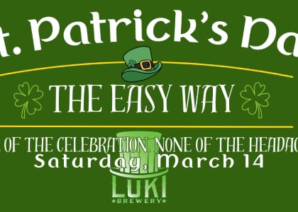 St. Patrick's Day The Easy Way
