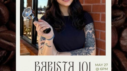 Barista 101