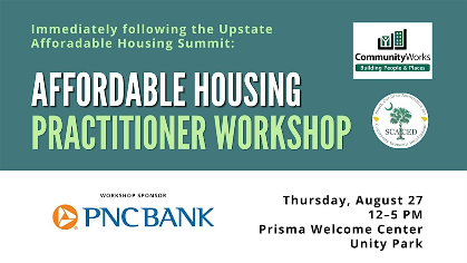 Affordable Housing Practitioner Workshop