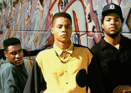 Nine on '90s: "Boyz N the Hood"