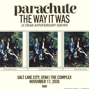Parachute live