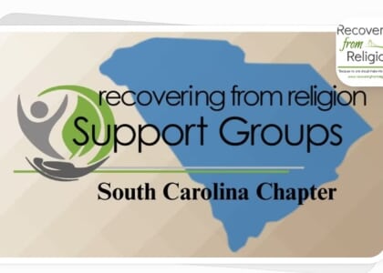 Recovering From Religion (RfR) Charleston, SC