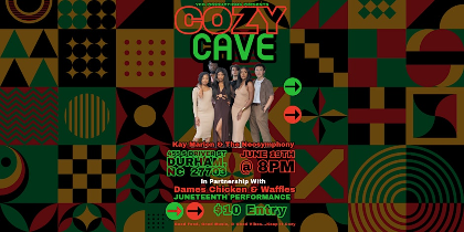 Cozy Cave At Dame's Chicken & Waffles