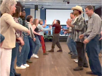 Square Dance Brevard