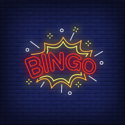 50+ BINGO