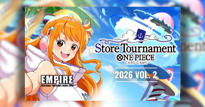 ‍☠️ Empire Games One Piece Store Tournament  ‍☠️
