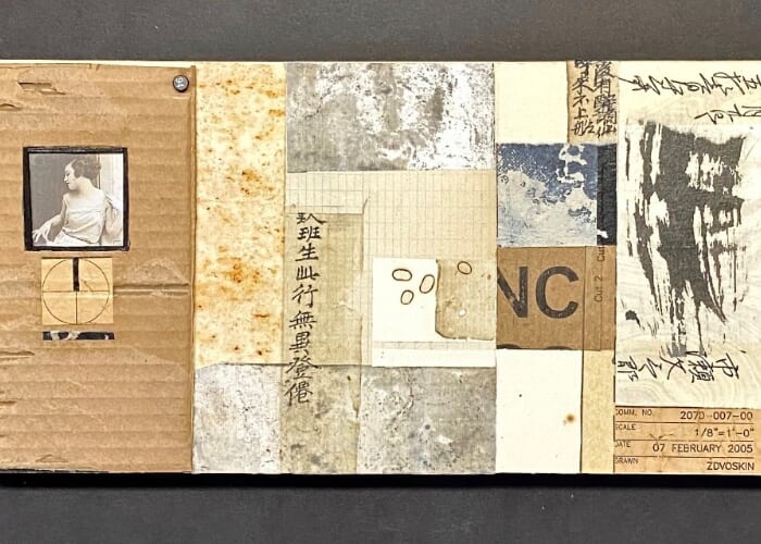 More than Paper: Mixed Media Collage & Storytelling with Wendy Aikin