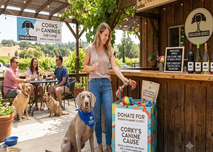 Corks for Canines