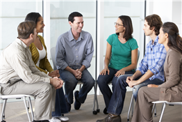 New Direction Nar-Anon Family Group Meeting