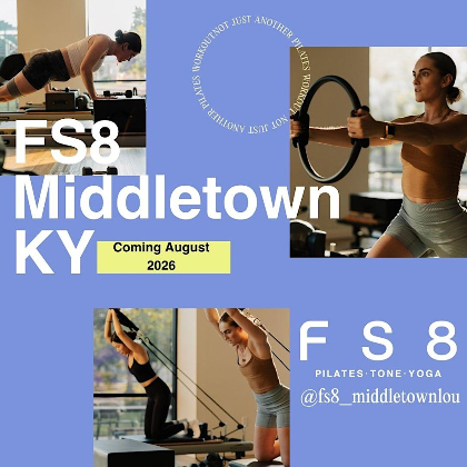 FS8 Pilates Popup at Paristown