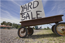 Salvage Garden Yard Sale: Shop, Sip, Enjoy Live Music at this Salebration