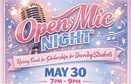 Sound & Scholarships: A Night of Talent