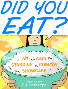 Room 861 at Goodnights: Did You Eat Yet?
