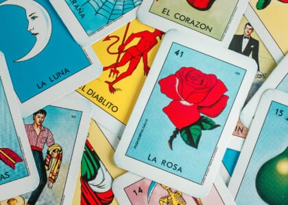 Loteria for Older Adults