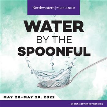 Water By The Spoonful Wgn Tv Chicago Calendar