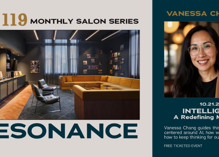 RESONANCE Salon Series: Human Intelligence - A Redefining Moment