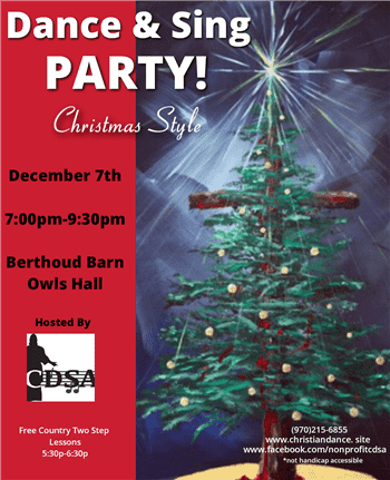 Dance Sing Party Longmont Times Call Events