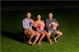 Movie on the Lawn: "Back to the Future"