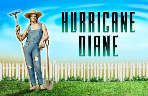 Hurricane Diane