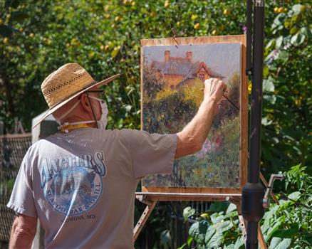 Paint Annapolis 2021 Capital Gazette Calendar