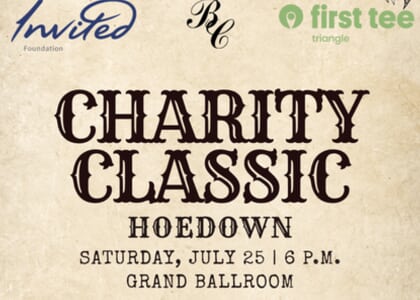 Brier Creek Country Club Hoedown Charity Classic