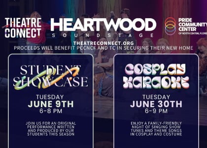 Theatre Connect Karaoke Night