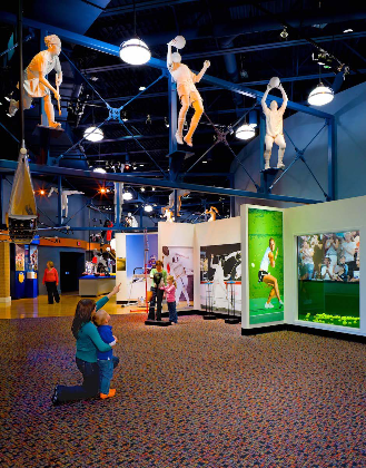 Free Admission @ NCAA Hall of Champions