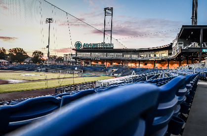 Movie Night at the Ballpark: Monsters Inc.