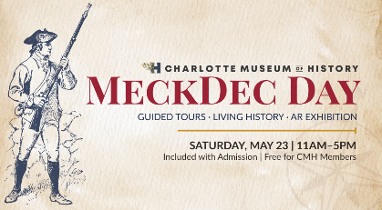 MeckDec Day 2026