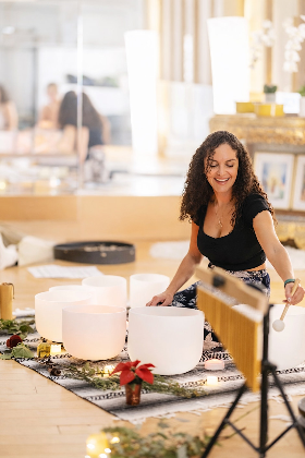 Vinyasa Yoga & Sound Bath