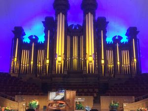 Organ Recitals on