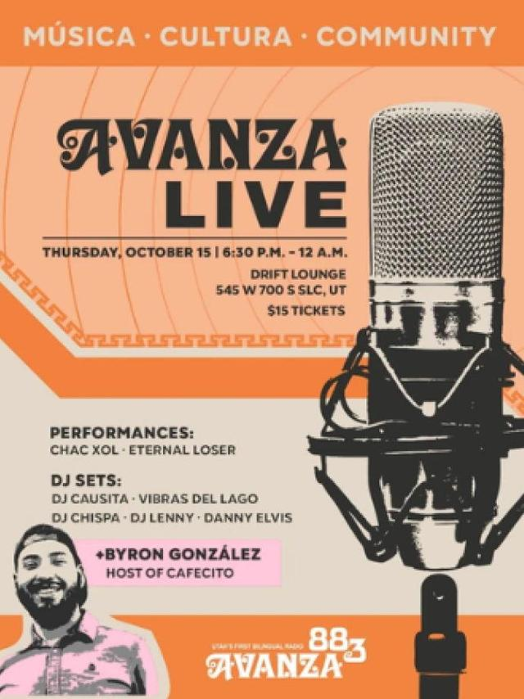 Avanza Live!