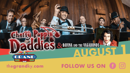 Cherry Poppin' Daddies and Davina & The Vagabonds
