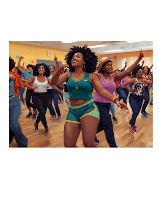Line Dancing & Zumba with BLTL
