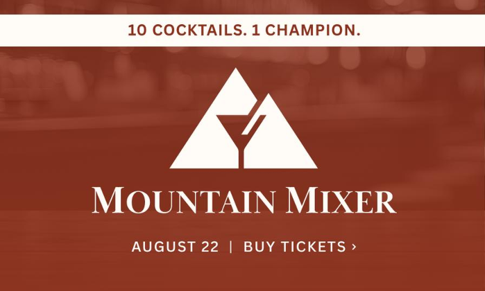 Mountain Mixer