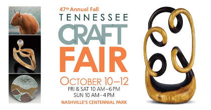 47th Annual Fall Tennessee Craft Fair