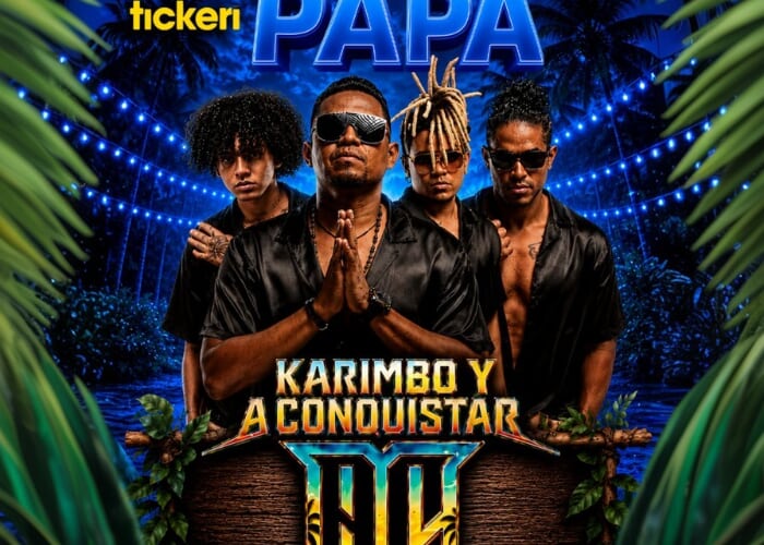 Karimbo y A Conquistar Live in Salt Lake City | June 20, 2026