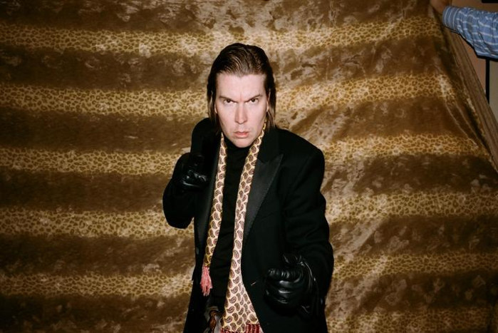 Alex Cameron