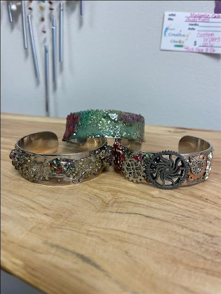 Resin Workshop