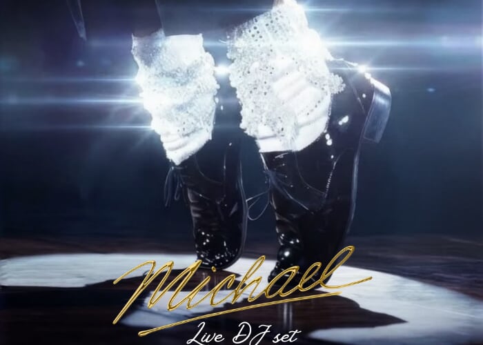 MICHAEL JACKSON TRIBUTE 👑 LIVE DJ SET