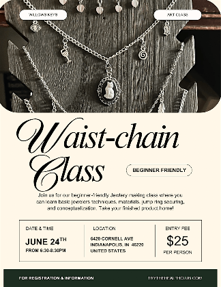 Waist Chain Class