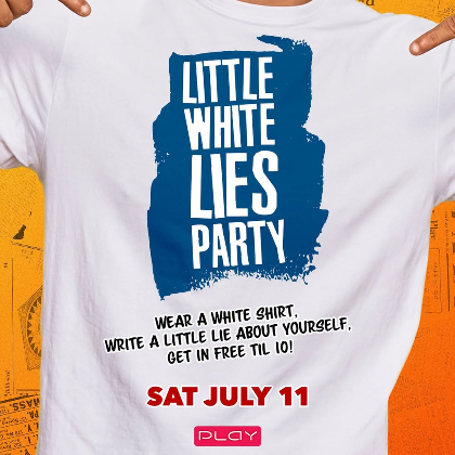 Little White Lies Party