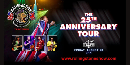 Satisfaction - The International Rolling Stones Tribute